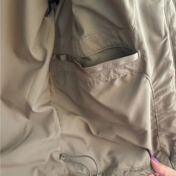 Lululemon Always Effortless Jacket - Picture 9 of 12